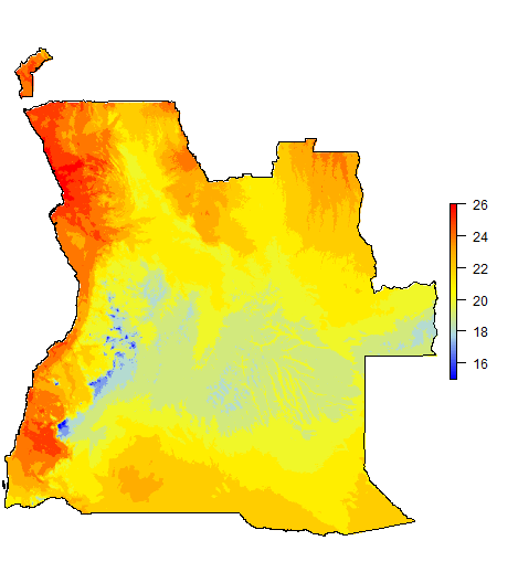 Temperature (mask)