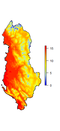 Temperature (mask)