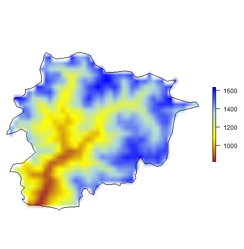 Precipitation (mask)