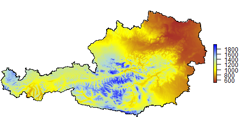 Precipitation (mask)