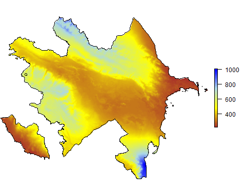 Precipitation (mask)