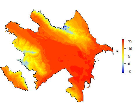 Temperature (mask)