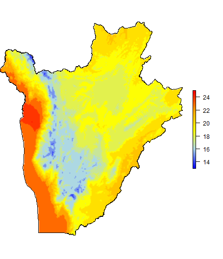 Temperature (mask)