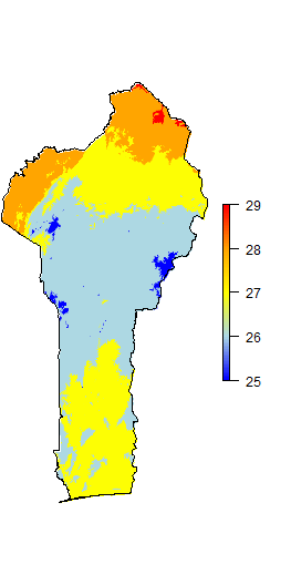 Temperature (mask)