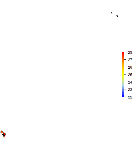 Temperature (mask)