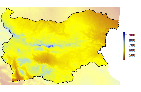 Precipitation