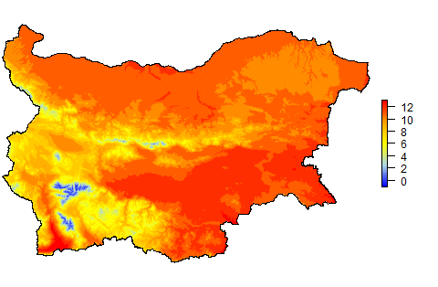 Temperature (mask)