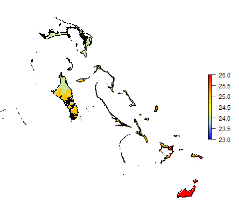 Temperature (mask)