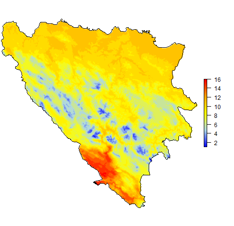 Temperature (mask)