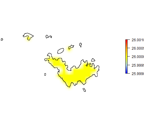 Temperature (mask)