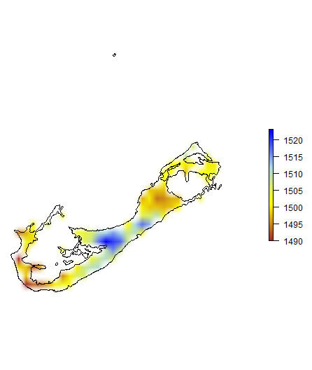 Precipitation (mask)