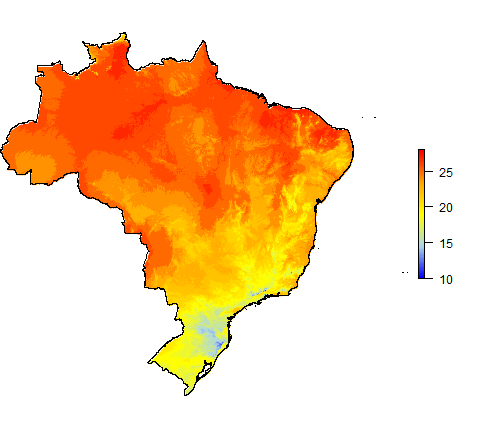 Temperature (mask)