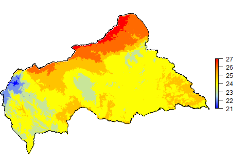 Temperature (mask)