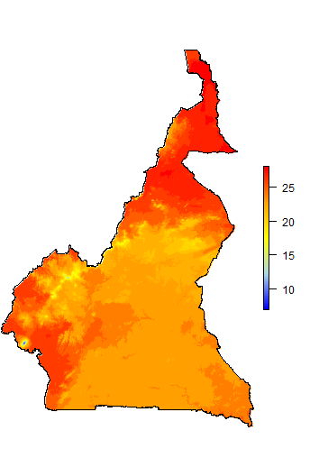 Temperature (mask)