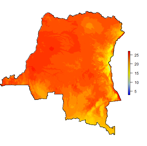 Temperature (mask)