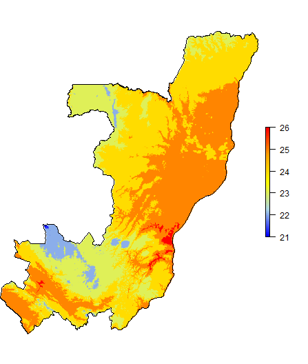 Temperature (mask)