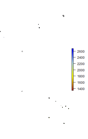 Precipitation (mask)