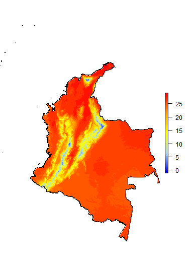 Temperature (mask)