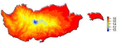 Temperature (mask)
