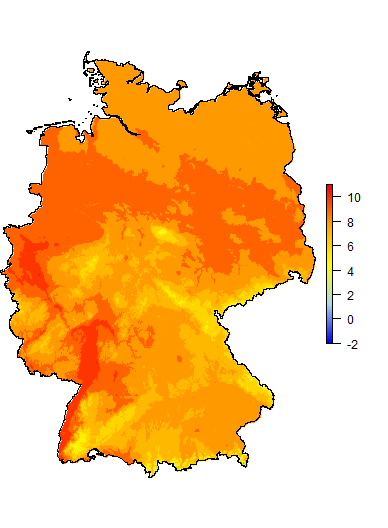 Temperature (mask)