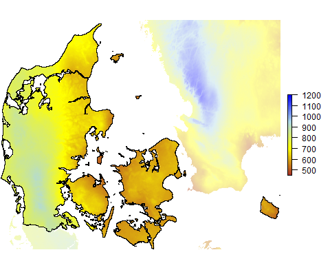 Precipitation