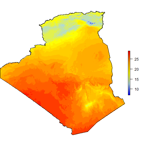 Temperature (mask)