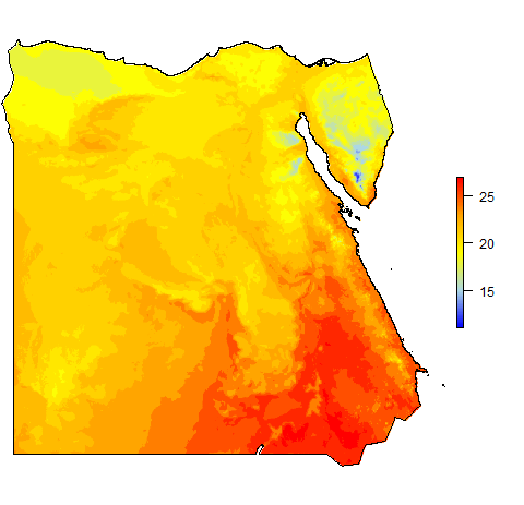 Temperature (mask)