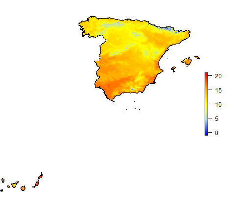 Temperature (mask)