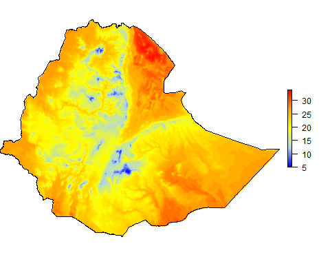 Temperature (mask)