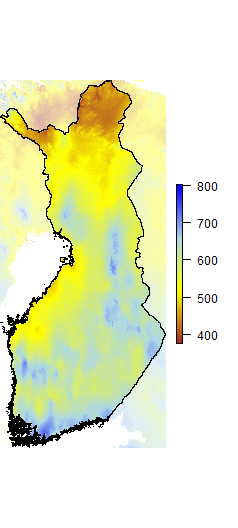 Precipitation