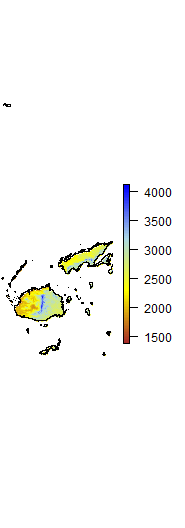 Precipitation (mask)