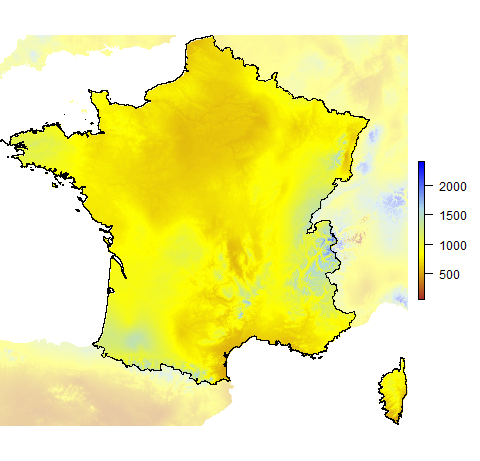 Precipitation