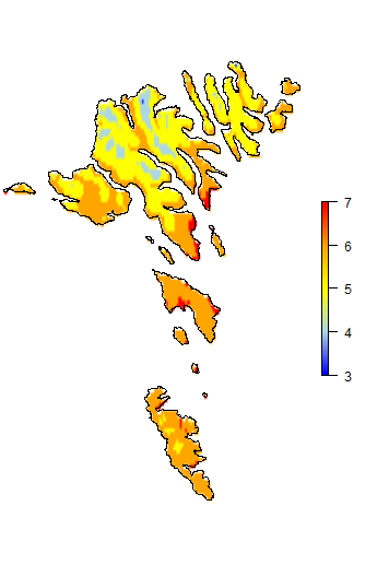 Temperature (mask)