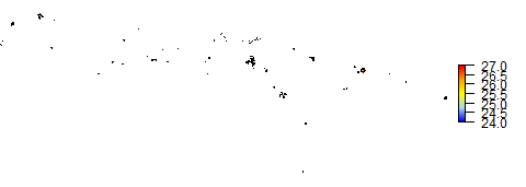 Temperature (mask)