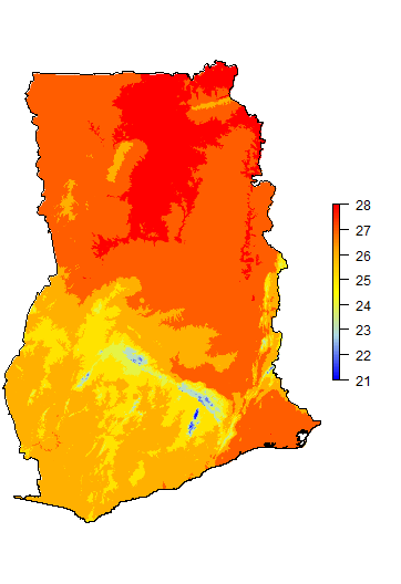 Temperature (mask)