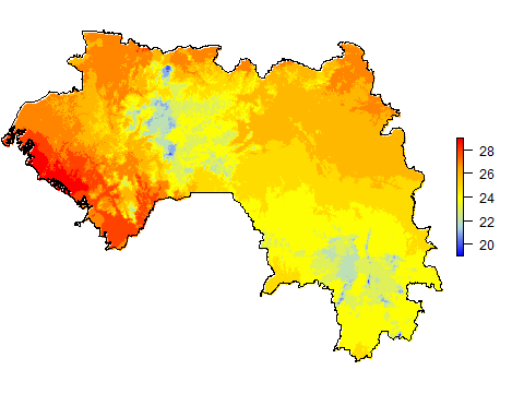 Temperature (mask)