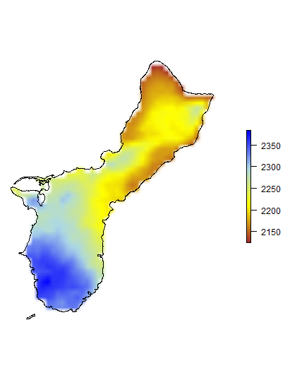 Precipitation (mask)