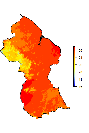 Temperature (mask)