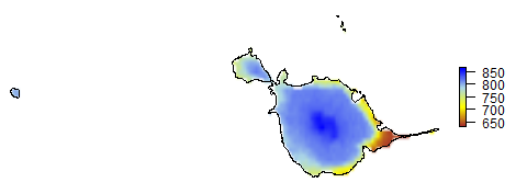 Precipitation (mask)
