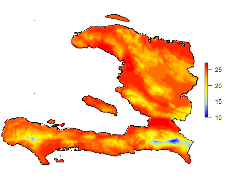 Temperature (mask)