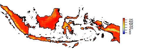 Temperature (mask)