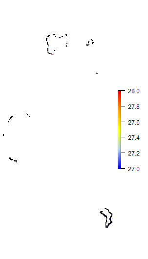 Temperature (mask)