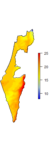 Temperature (mask)