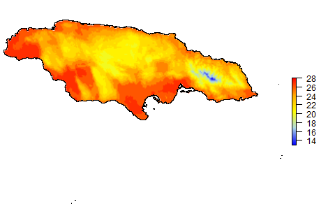 Temperature (mask)