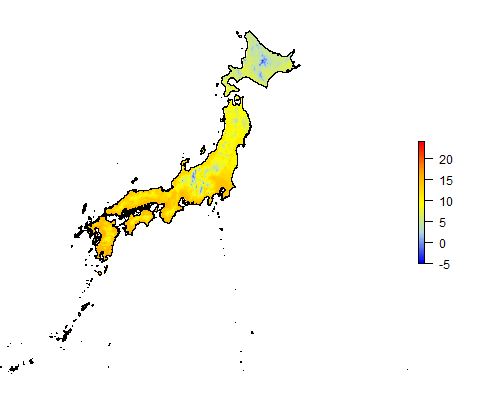 Temperature (mask)