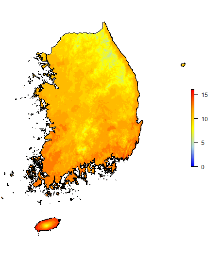 Temperature (mask)