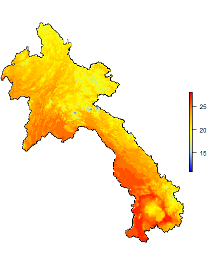 Temperature (mask)