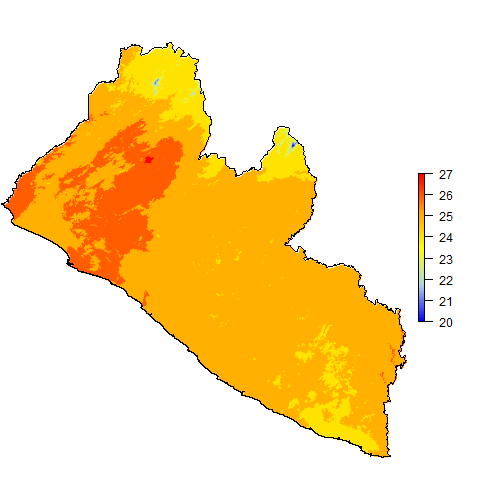 Temperature (mask)