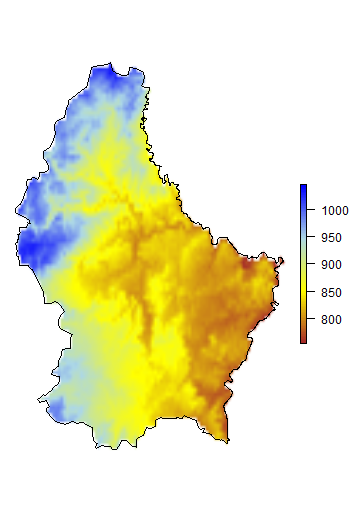 Precipitation (mask)