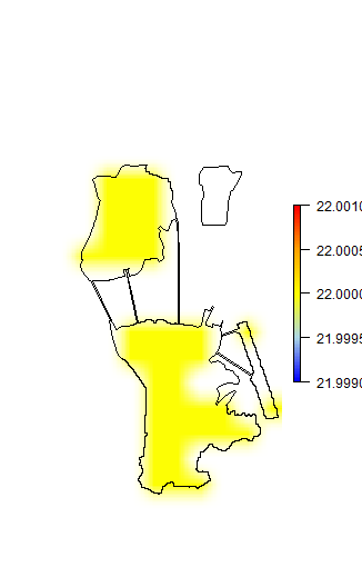 Temperature (mask)